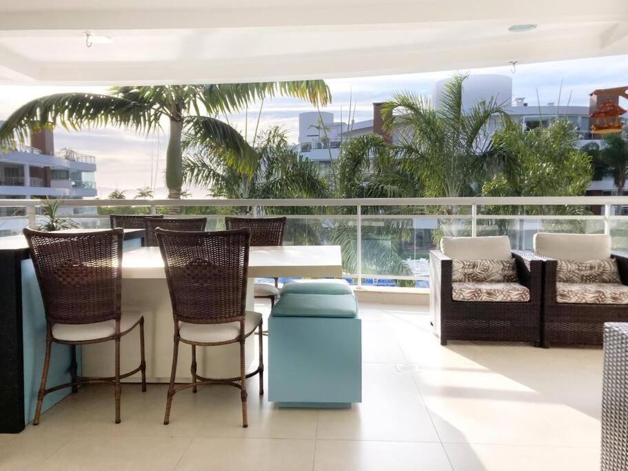 Ape De Luxo Marine Home Resort Флоріанополіс Екстер'єр фото