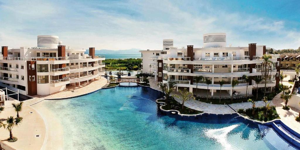Ape De Luxo Marine Home Resort Флоріанополіс Екстер'єр фото